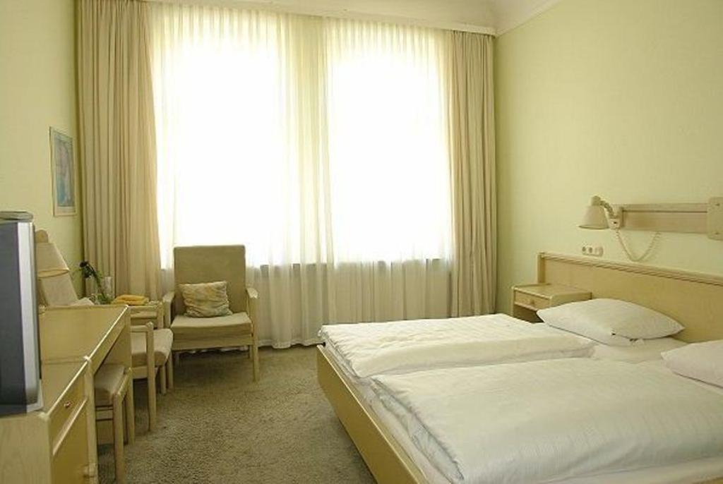 Hotel Heimfeld - Retro Design Hambourg Extérieur photo